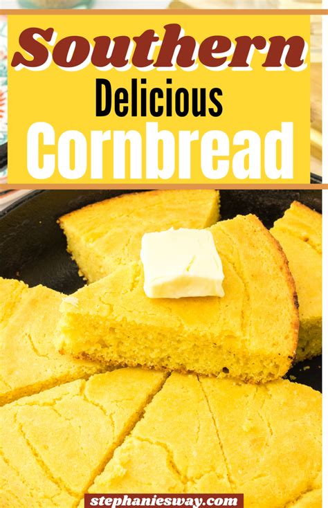 Image result for Southern Cornbread