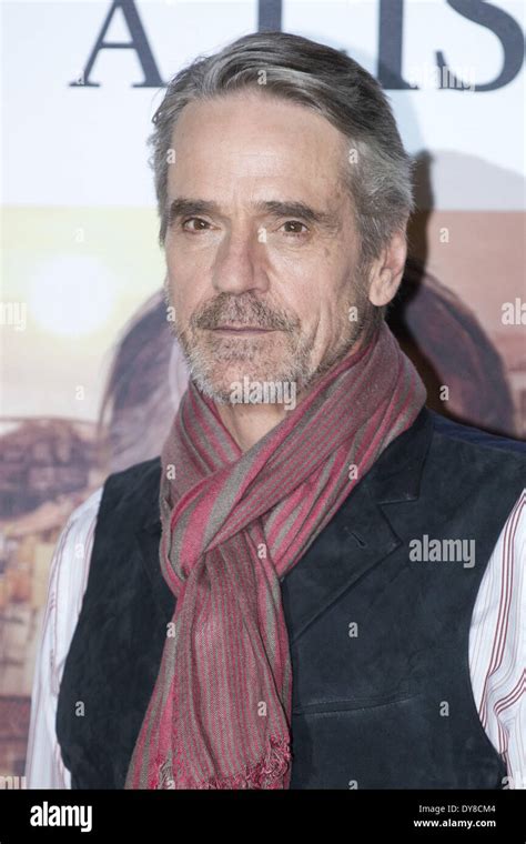 Jeremy Irons Attends House of Gucci London Premiere | jeremyirons.net