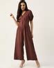 Buy Brown Jumpsuits &Playsuits for Women by Rue Collection Online ...