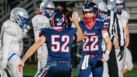 Indian Valley football gets ready for crack at Steubenville