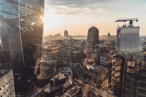 Garden at 120: London's New Rooftop in the City of London | solosophie