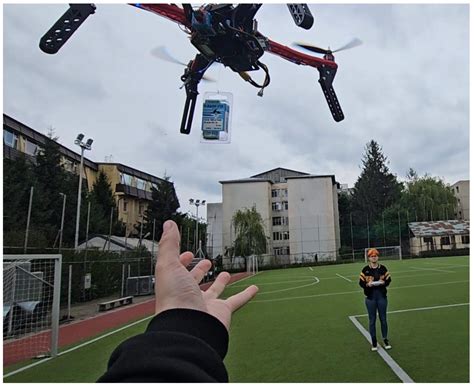 AI-Enhanced Rescue Drone with Multi-Modal Vision and Cognitive Agentic ...