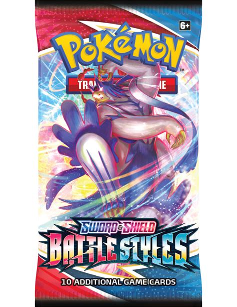 Pokemon Battle Styles Best Cards