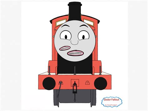 Sodor Fallout Iron Works 的图像结果