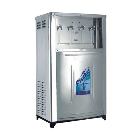 Fischer Electric Water Cooler Cooling Capacity 100 Litre - Order Now!