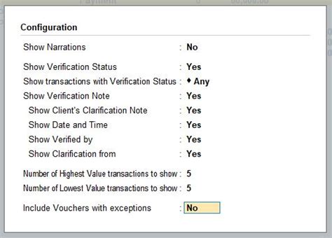 A Guide to High and Low Value Transaction Reports