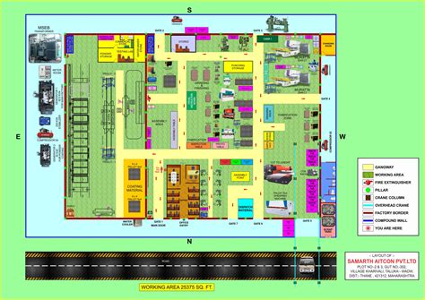 Manufacturing Plant Facility 的图像结果