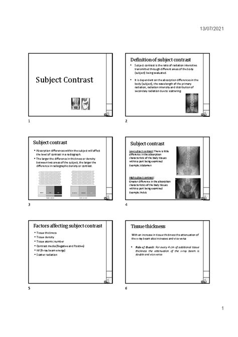 Image result for Subject Contrast