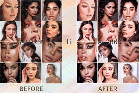 Lightroom Preset BEAUTY by GALOR6E – MasterBundles