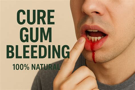 Understanding Mouth Bleeding: Causes, Health Risks, and New Solutions ...