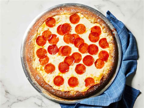 Pretzel Crust Pizza Recipe