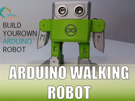 Image result for Walking Robot Tutorial