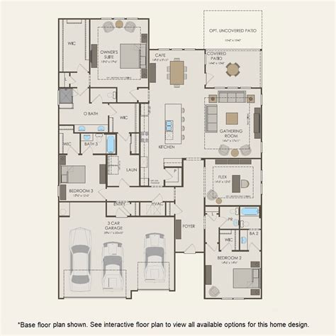 Sun City Floor Plans Bluffton Sc | Viewfloor.co