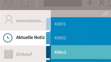 Image result for OneNote 2019 Tutorial Deutsch