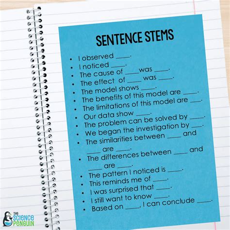 Exchange Science Sentence at Michael Gates blog