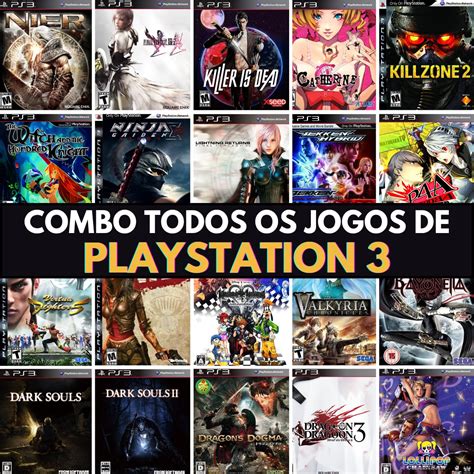 Coleção Completa 783 Jogos De Playstation 3 Para Ps3 Ou Pc