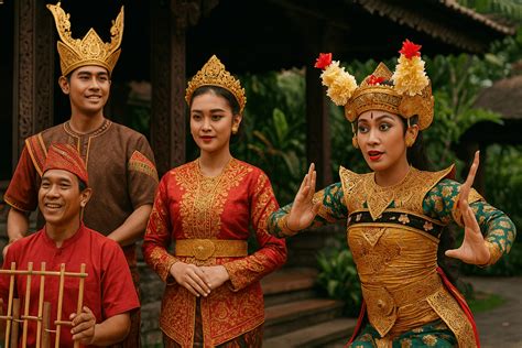 Indonesia Culture: A Comprehensive Introduction to the Diversity