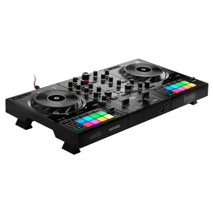 DJ Controller – VARDHAMAN MEGATECH PRIVATE LIMITED