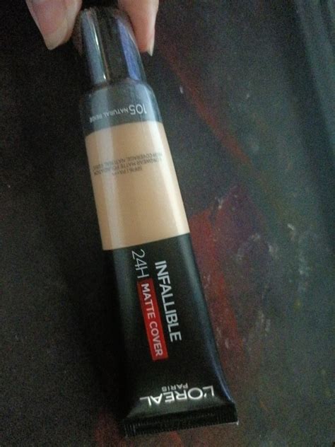 Image result for L'Oreal Foundation Tutorial