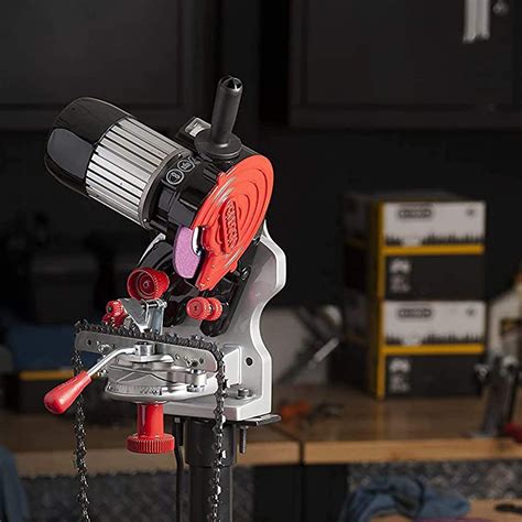 The Best Chain Saw Sharpeners | The Family Handyman