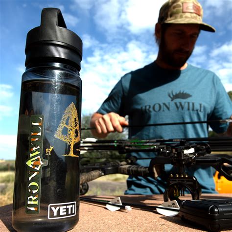 Stickers & Decals – Iron Will Outfitters