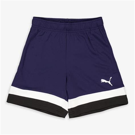Puma Individual Rise - Marino - Pantalón Fútbol Junior | Sprinter