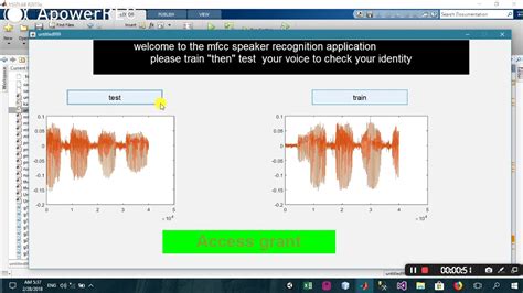Image result for MATLAB Code of Speaker Verification