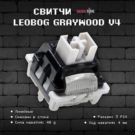 Свичи Для Клавиатуры – купить в интернет-магазине OZON по низкой цене