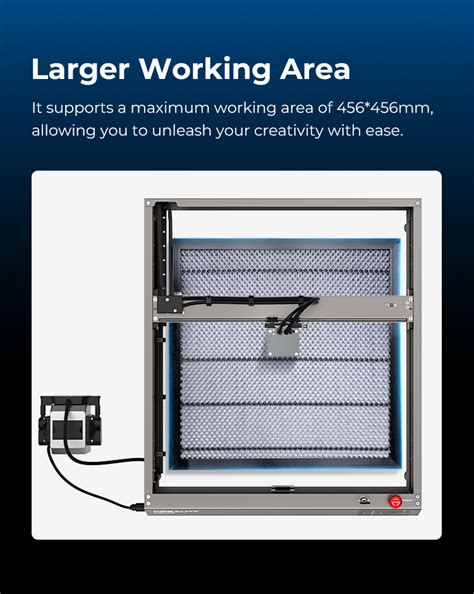 Creality 500*500mm Honeycomb Workbench for Laser Engraver