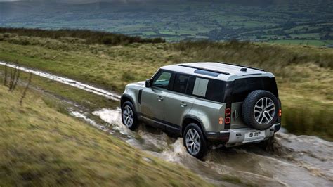 2021 Land Rover Defender Gains PHEV, Inline-Six Diesel In Europe ...