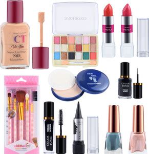 COLOR TONIC All In One Daily Use Makeup combo pack Price in India - Buy ...
