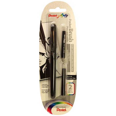 Pentel Artist Brush Pen at JENENGE blog