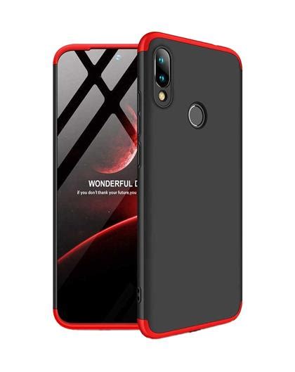 Case for Xiaomi Redmi Y3 Ultra-thin 3-In-1 Slim Fit Complete 3D 360 ...