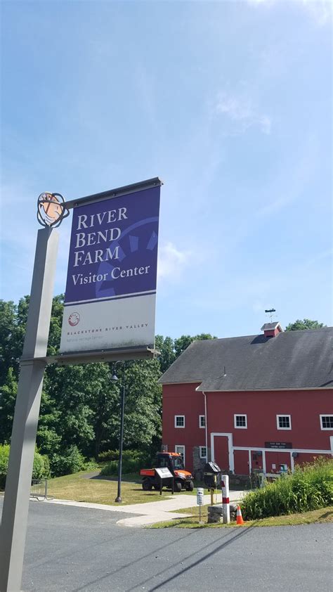 Blackstone Canal at River Bend Farm - Blackstone River Valley National ...