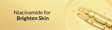 Best Niacinamide Serum for All Skin Types – Benefits & Usage Guide ...