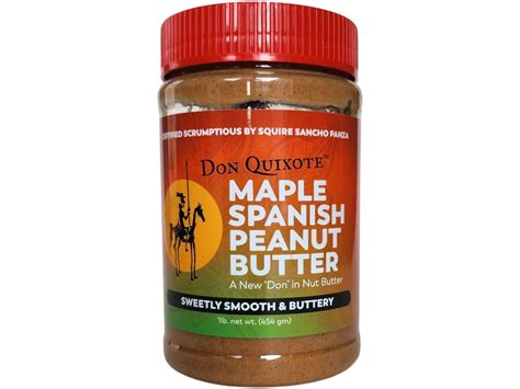 Peanut Butter In Spanish