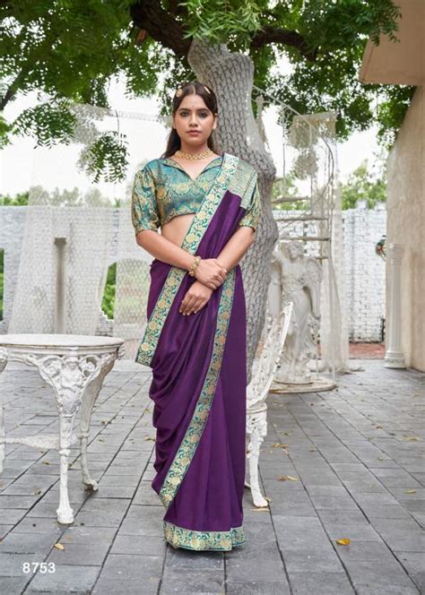 Shangrila Presents Samyukta Designer Saree Collection