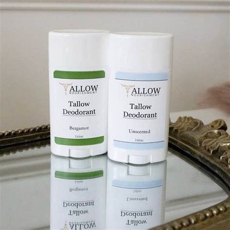 Beef Tallow Skin Care | Allow Nourishment