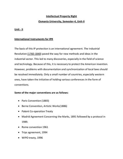 Intellectual Property Right U-2 - Warning: TT: undefined function: 32 ...