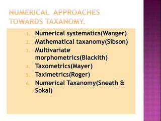 Image result for Numerical Systematics