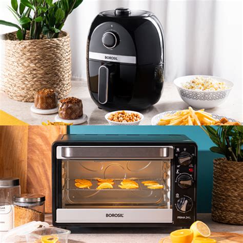 Air Fryer Vs Convection Oven: A Detailed Comparison Guide