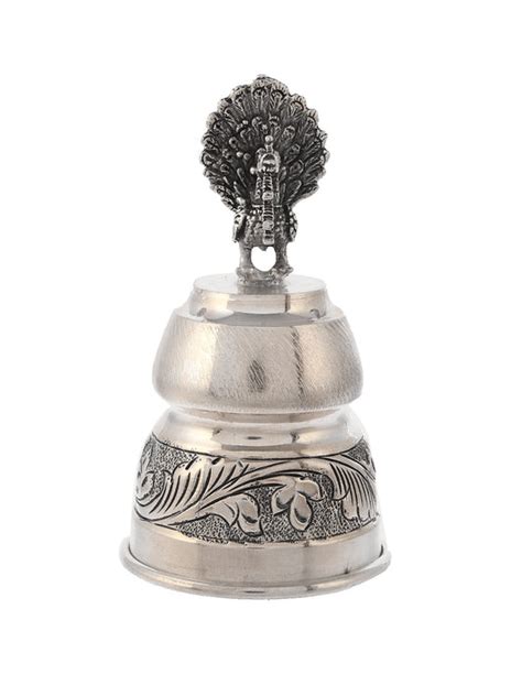 Buy Silver Agarbatti Stand Online at Best Price in India – Silvermerc ...