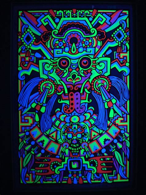 Pin on Black Light Posters