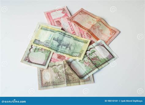 Indian Money - Nepal Rastra Bank Currencies - Nepal Rupees Notes Stock Image - Image of interest ... - currency of nepal in indian rupees
