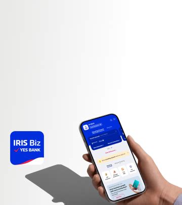 IRIS Biz by YES BANK,