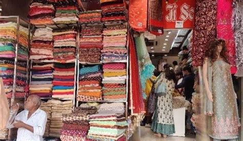 5 Markets In Delhi That You Can Check Out If You Want To Make A Dress ...