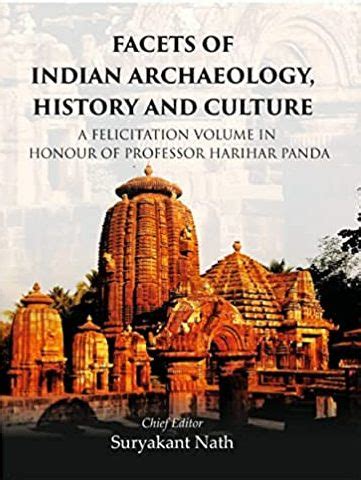 Facets of Indian Archaeology and Culture: A Felicitation Volume in ...
