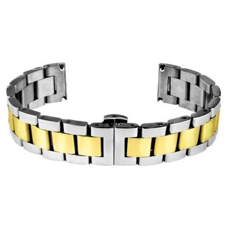 Metalni kaiš - MK20.50 Bicolor 20mm - Eki & Kale Company d.o.o.