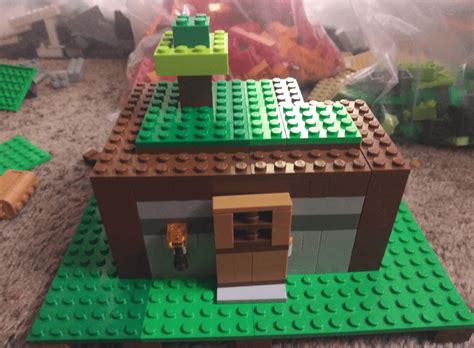 Image result for Custom LEGO Minecraft