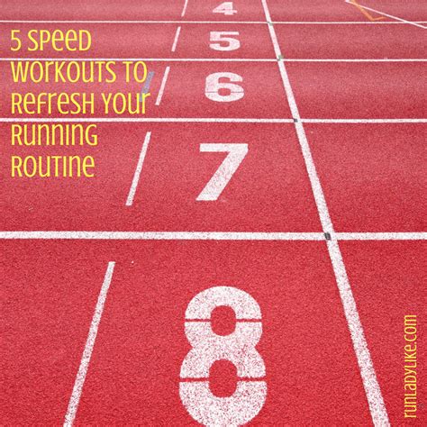 Running Speed Workouts 的图像结果